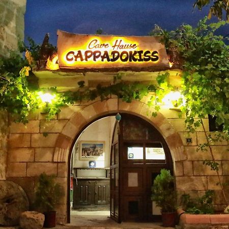 מלון גורמה Cappadokiss Cave House מראה חיצוני תמונה