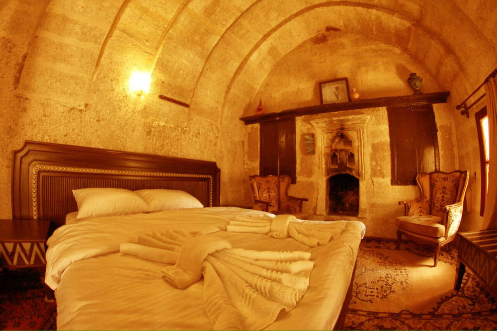 מלון גורמה Cappadokiss Cave House מראה חיצוני תמונה