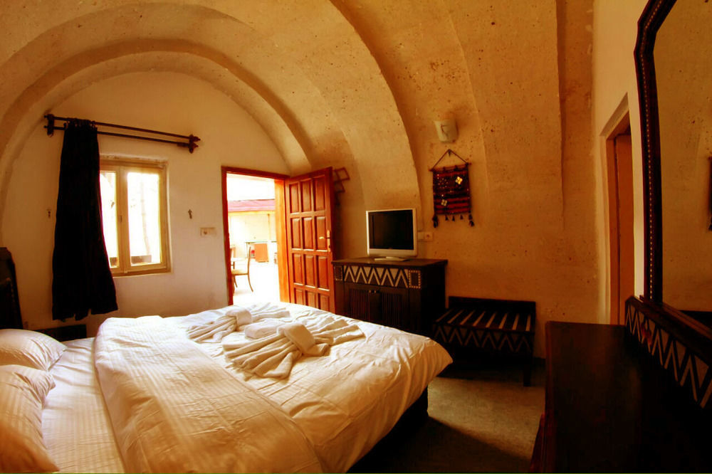 מלון גורמה Cappadokiss Cave House מראה חיצוני תמונה