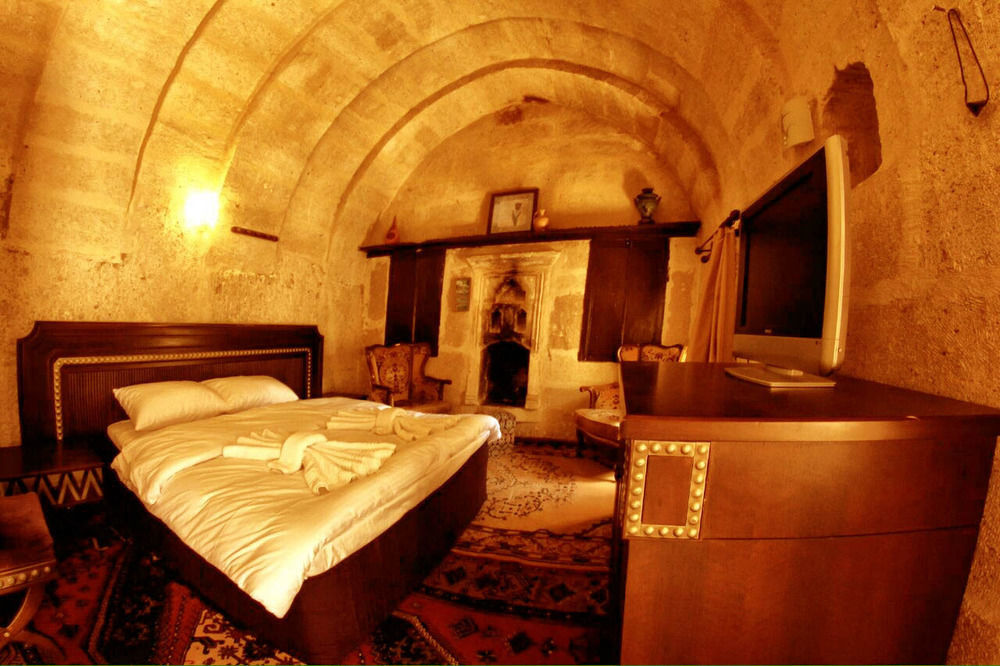 מלון גורמה Cappadokiss Cave House מראה חיצוני תמונה