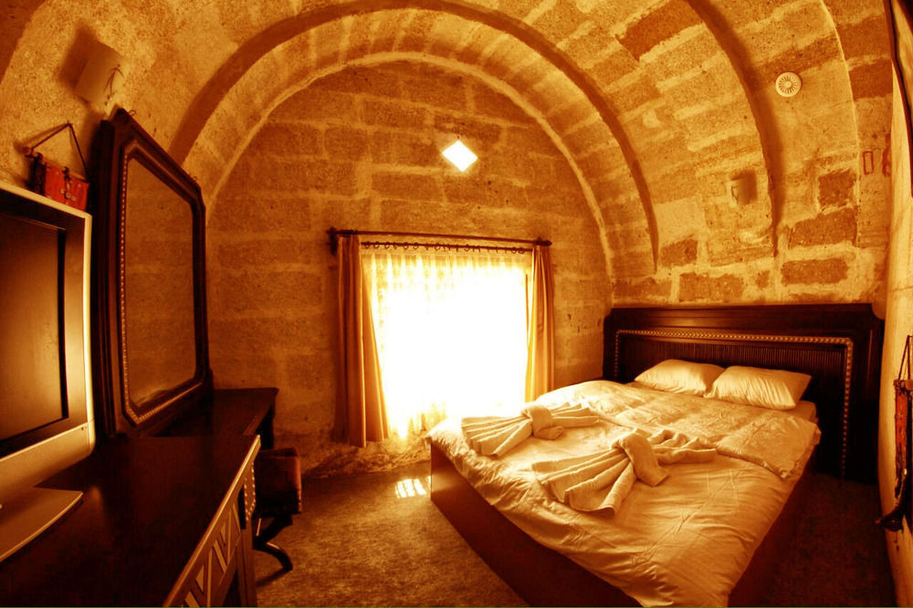 מלון גורמה Cappadokiss Cave House מראה חיצוני תמונה
