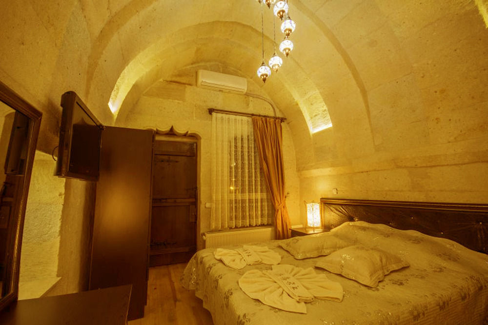 מלון גורמה Cappadokiss Cave House מראה חיצוני תמונה
