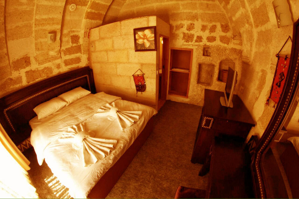 מלון גורמה Cappadokiss Cave House מראה חיצוני תמונה