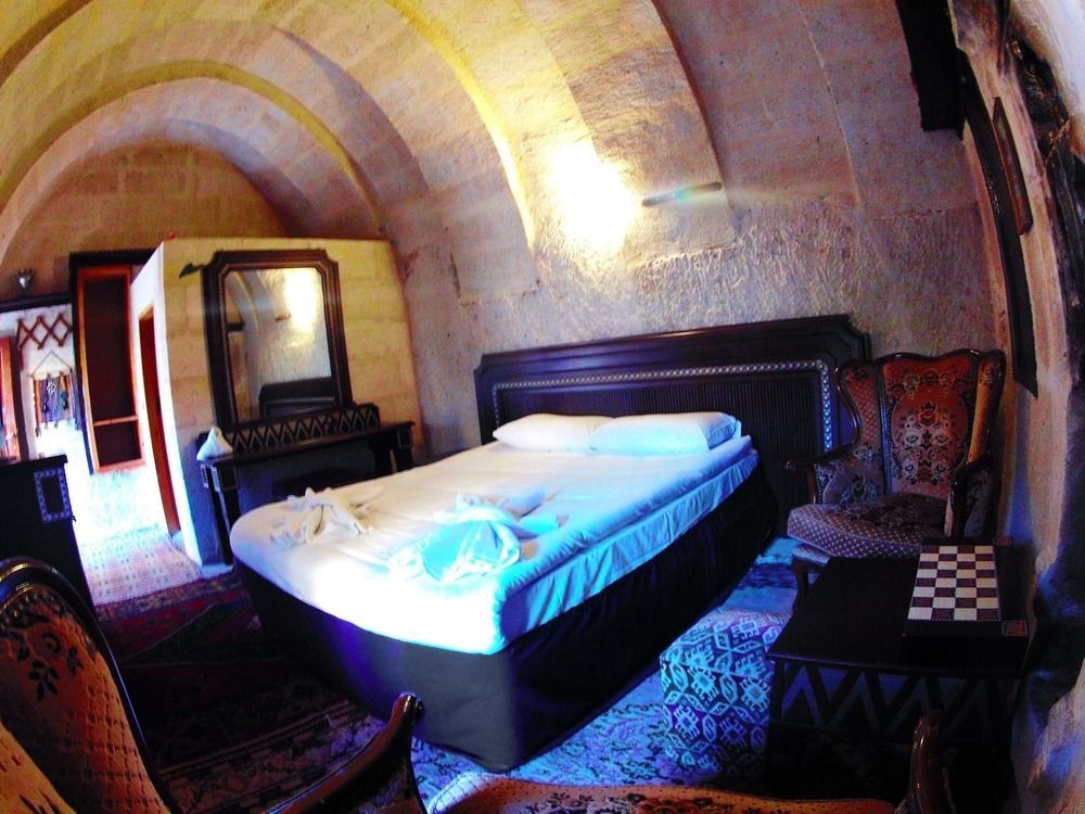 מלון גורמה Cappadokiss Cave House מראה חיצוני תמונה