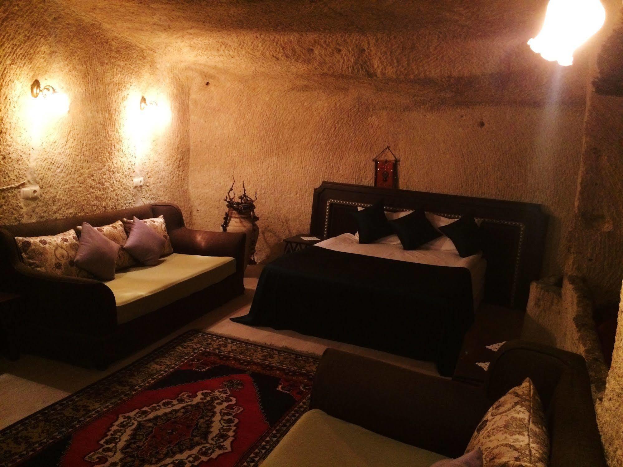 מלון גורמה Cappadokiss Cave House מראה חיצוני תמונה