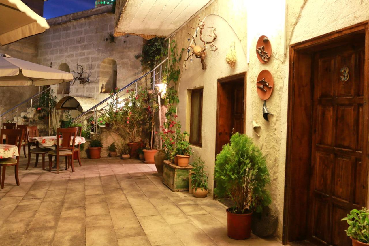 מלון גורמה Cappadokiss Cave House מראה חיצוני תמונה
