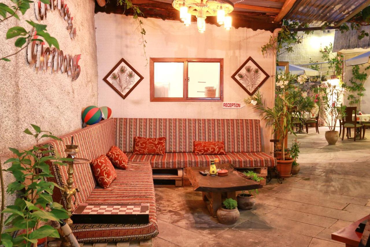 מלון גורמה Cappadokiss Cave House מראה חיצוני תמונה