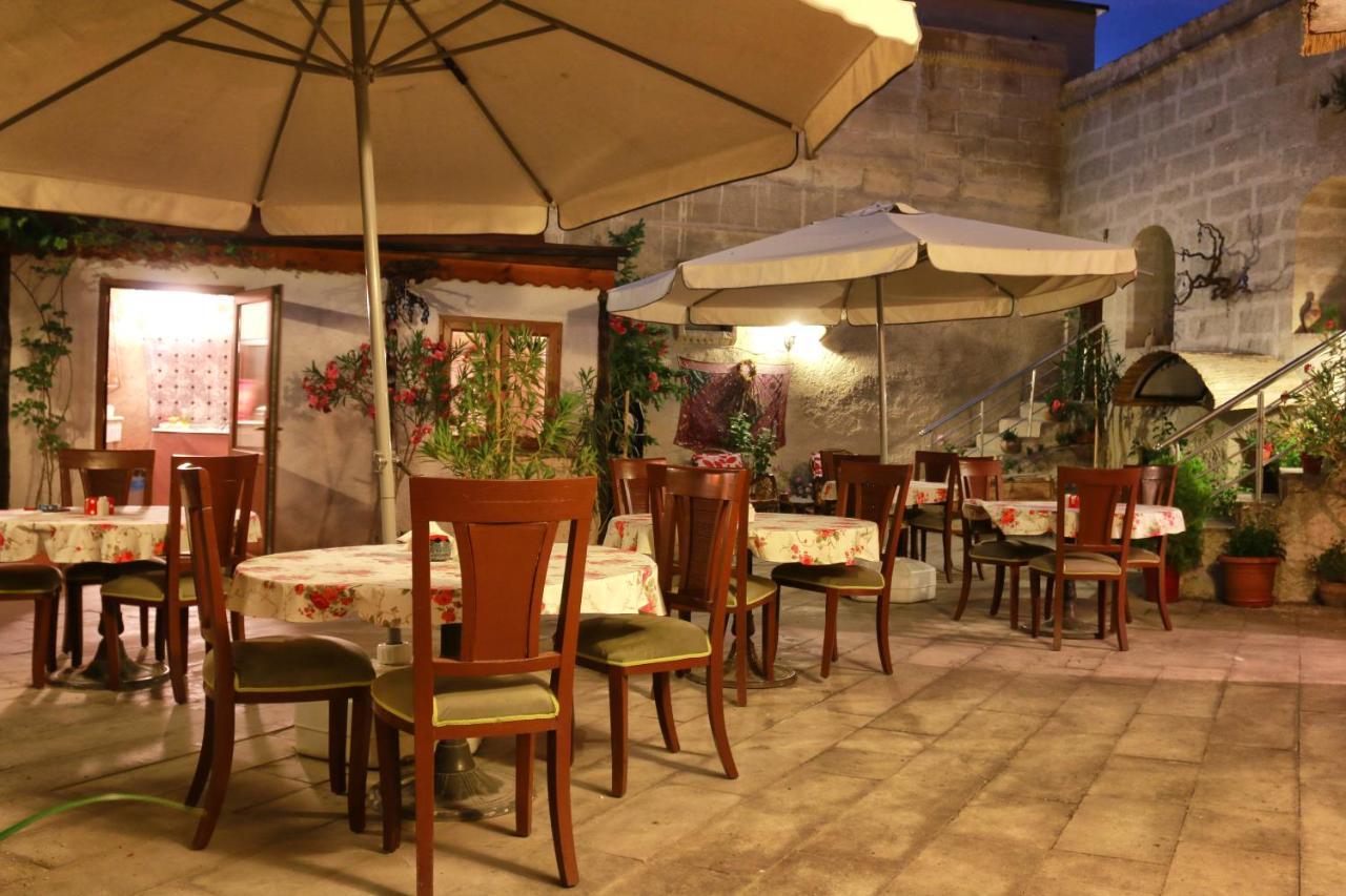 מלון גורמה Cappadokiss Cave House מראה חיצוני תמונה