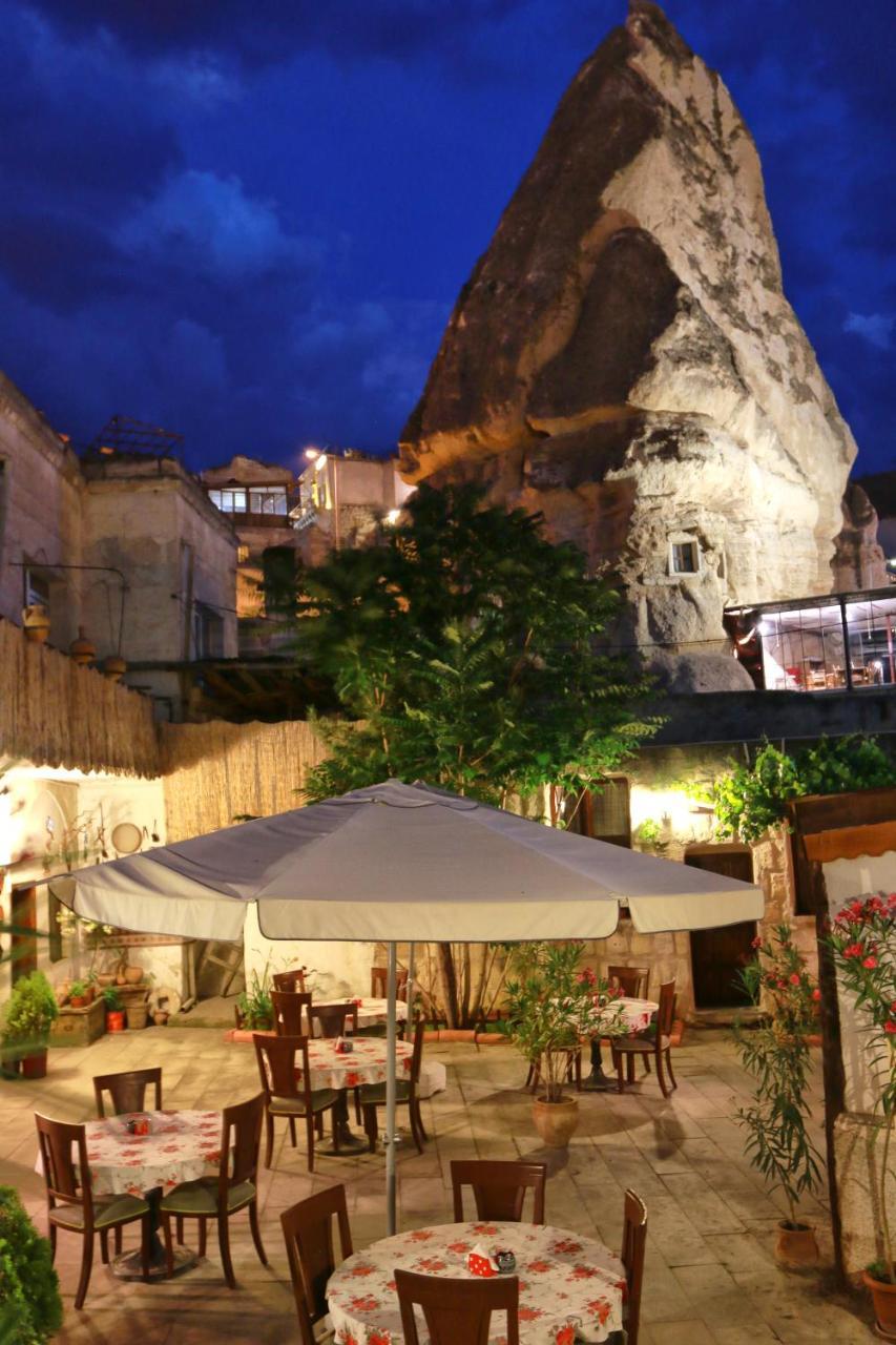 מלון גורמה Cappadokiss Cave House מראה חיצוני תמונה