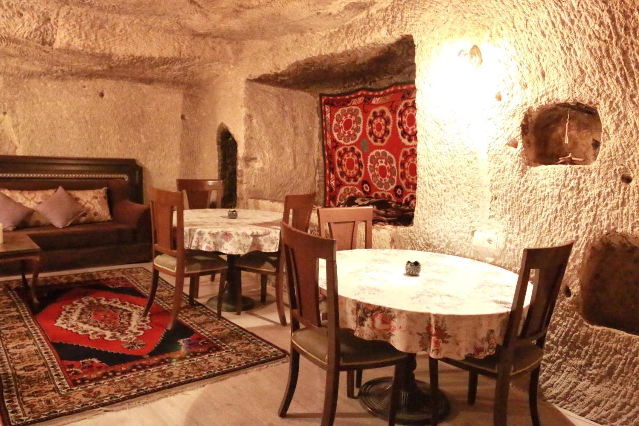 מלון גורמה Cappadokiss Cave House מראה חיצוני תמונה