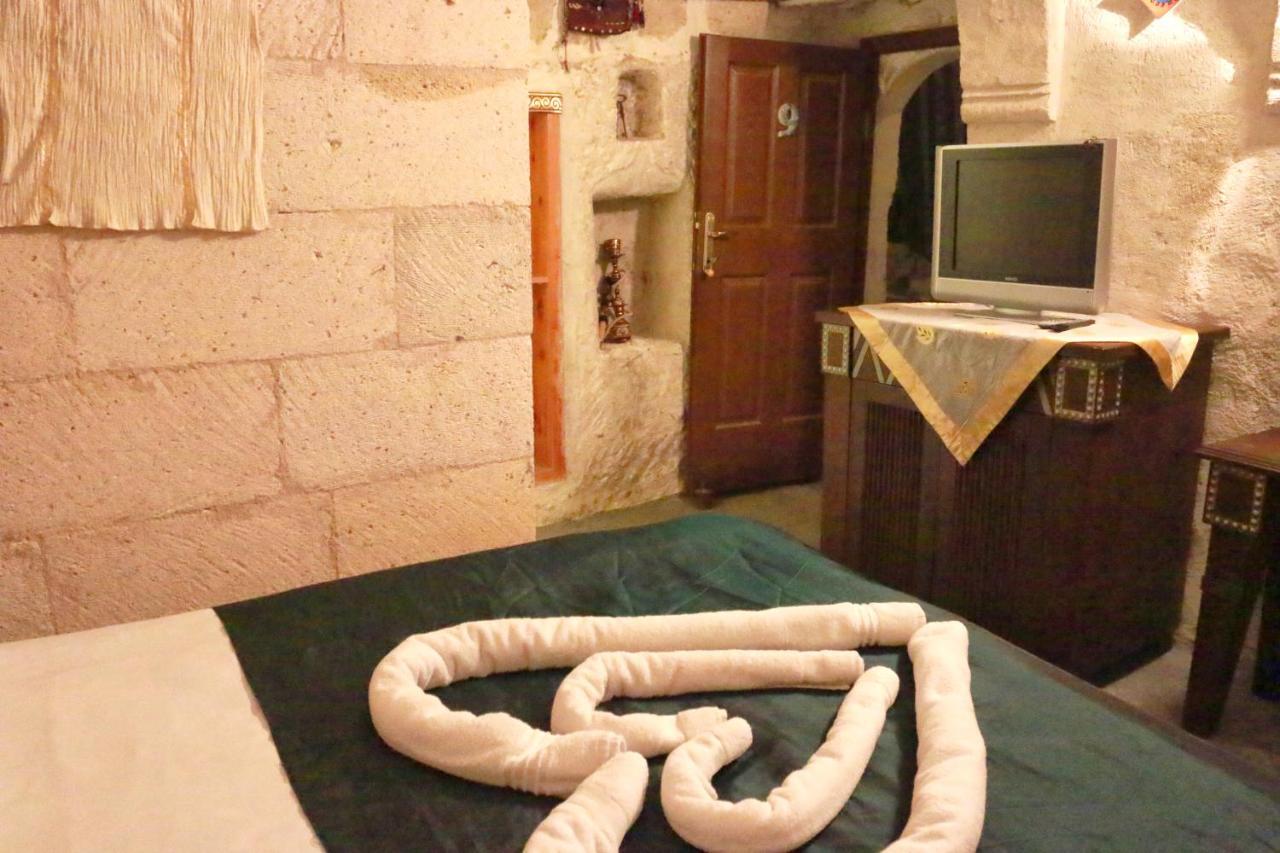 מלון גורמה Cappadokiss Cave House מראה חיצוני תמונה