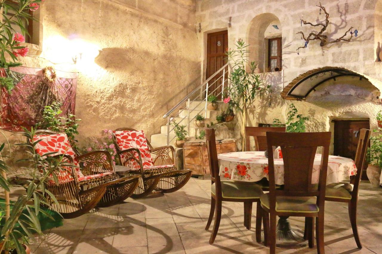 מלון גורמה Cappadokiss Cave House מראה חיצוני תמונה