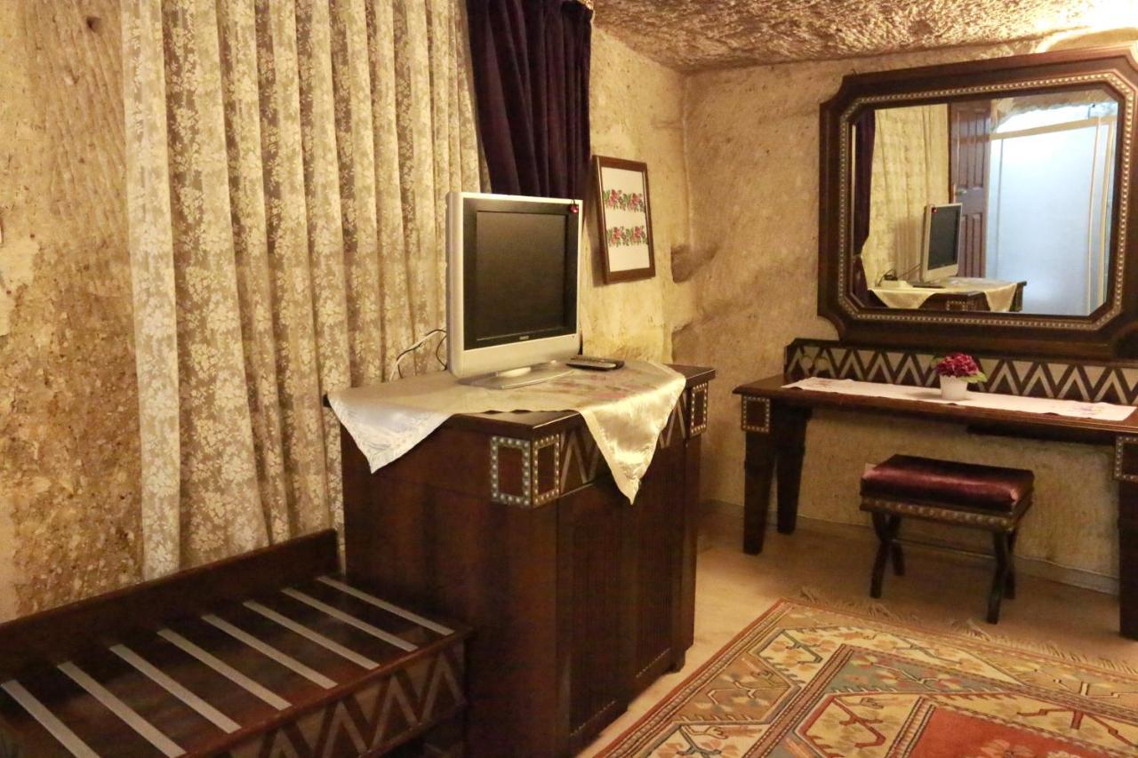 מלון גורמה Cappadokiss Cave House מראה חיצוני תמונה