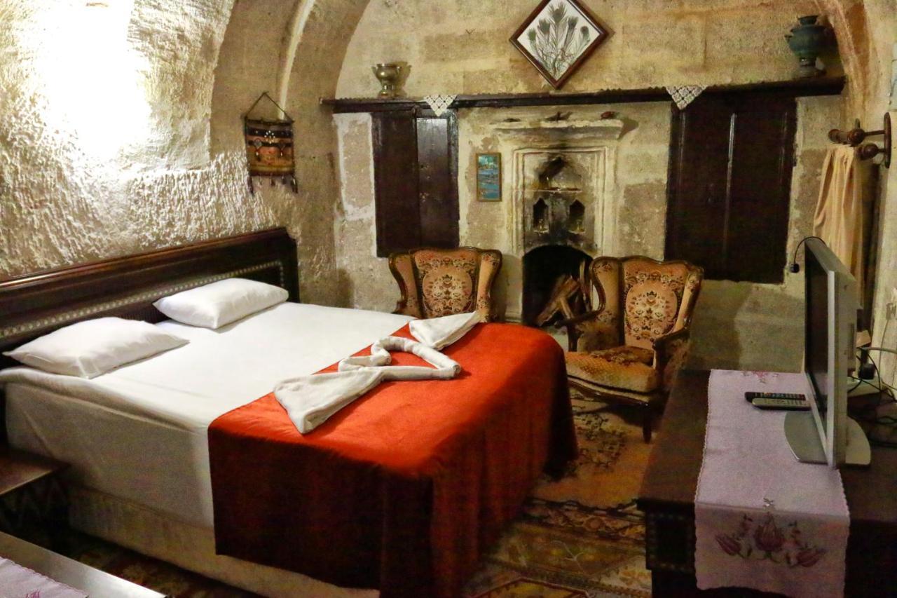 מלון גורמה Cappadokiss Cave House מראה חיצוני תמונה