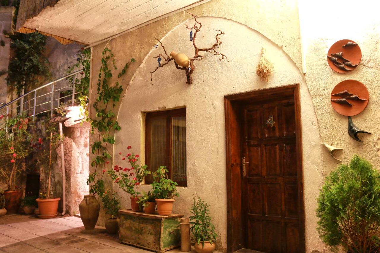 מלון גורמה Cappadokiss Cave House מראה חיצוני תמונה