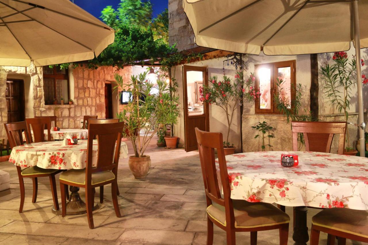 מלון גורמה Cappadokiss Cave House מראה חיצוני תמונה