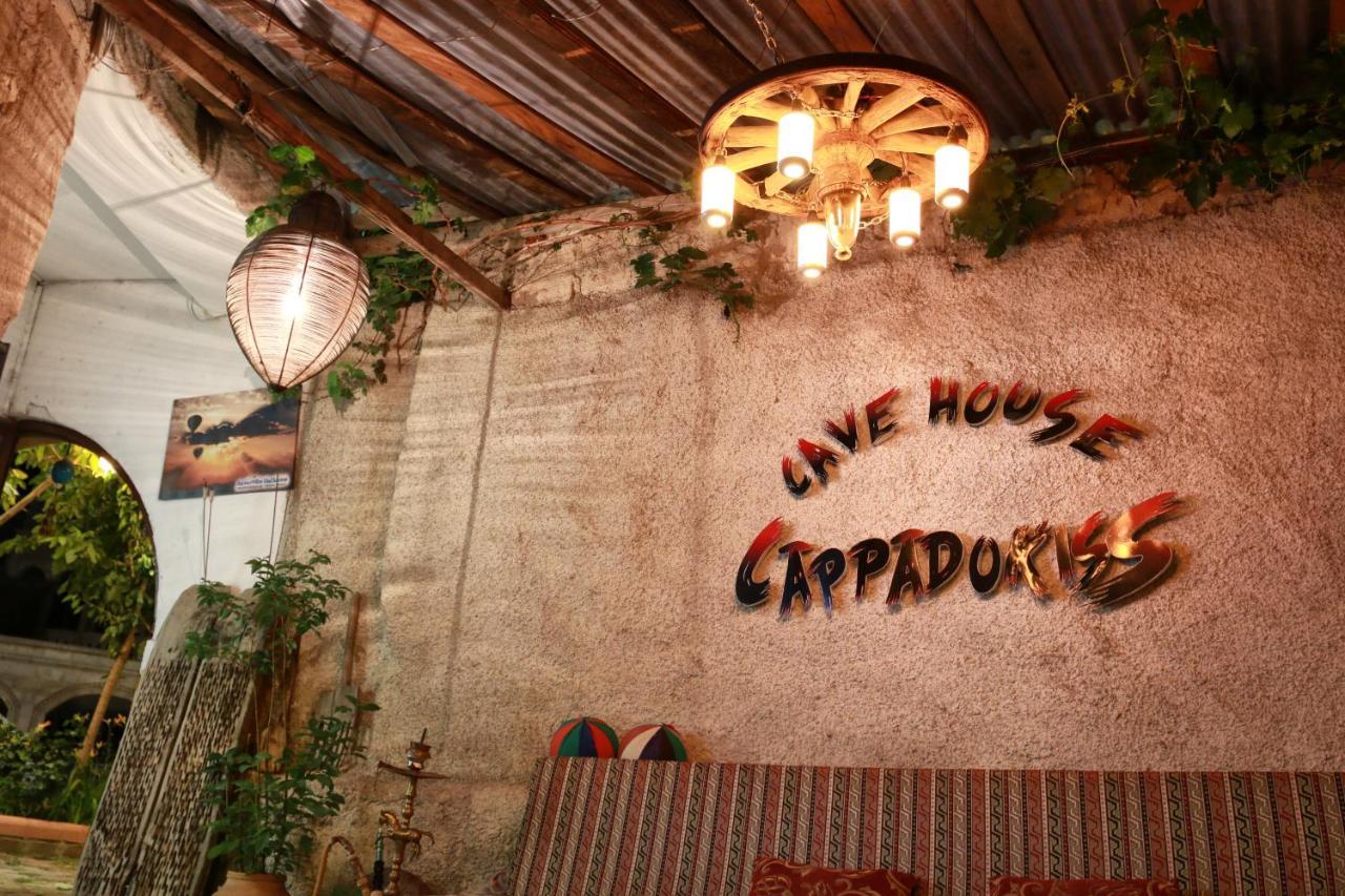 מלון גורמה Cappadokiss Cave House מראה חיצוני תמונה