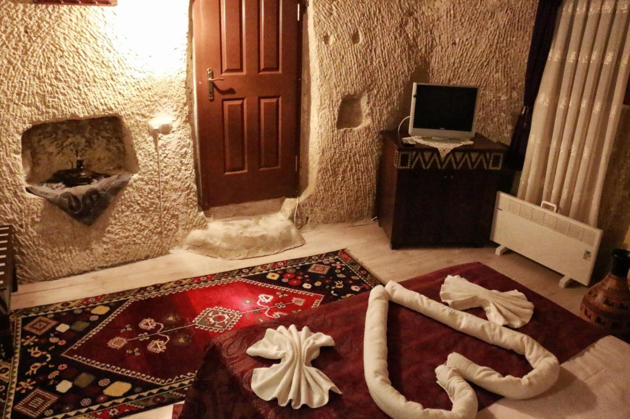 מלון גורמה Cappadokiss Cave House מראה חיצוני תמונה