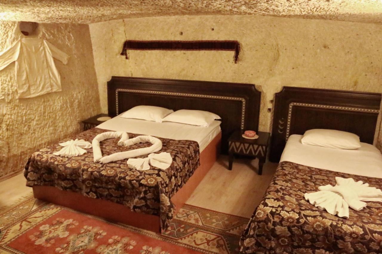 מלון גורמה Cappadokiss Cave House מראה חיצוני תמונה