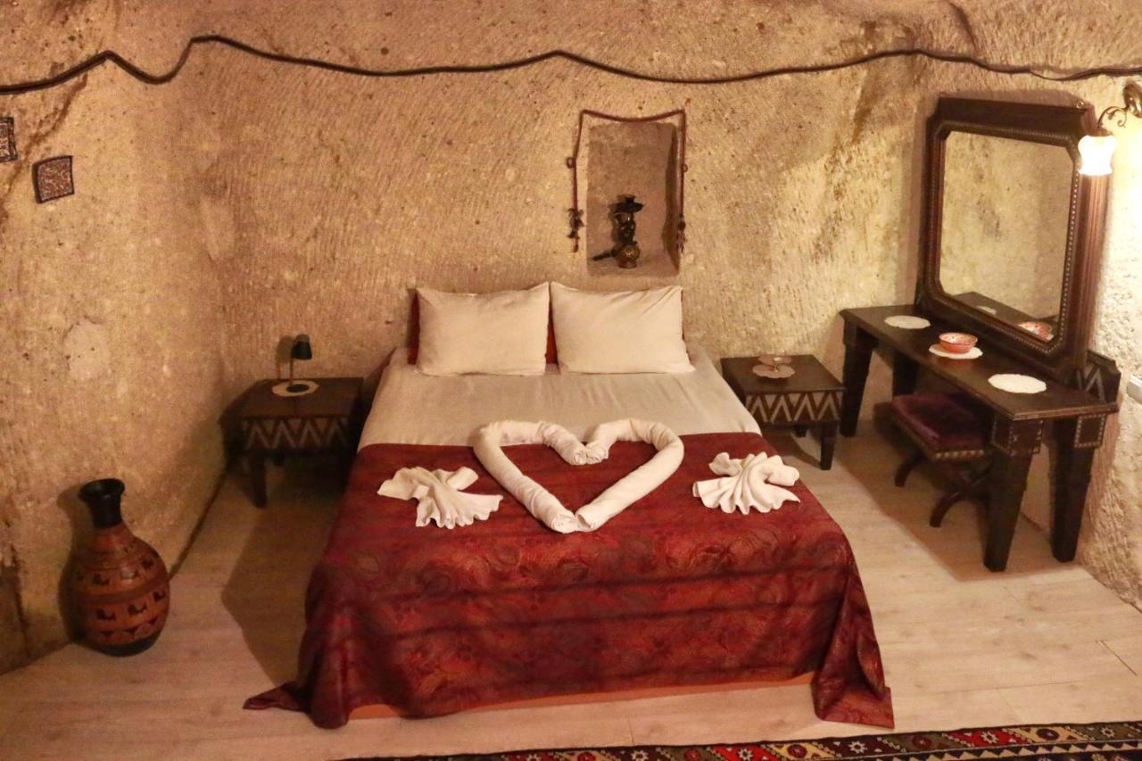מלון גורמה Cappadokiss Cave House מראה חיצוני תמונה