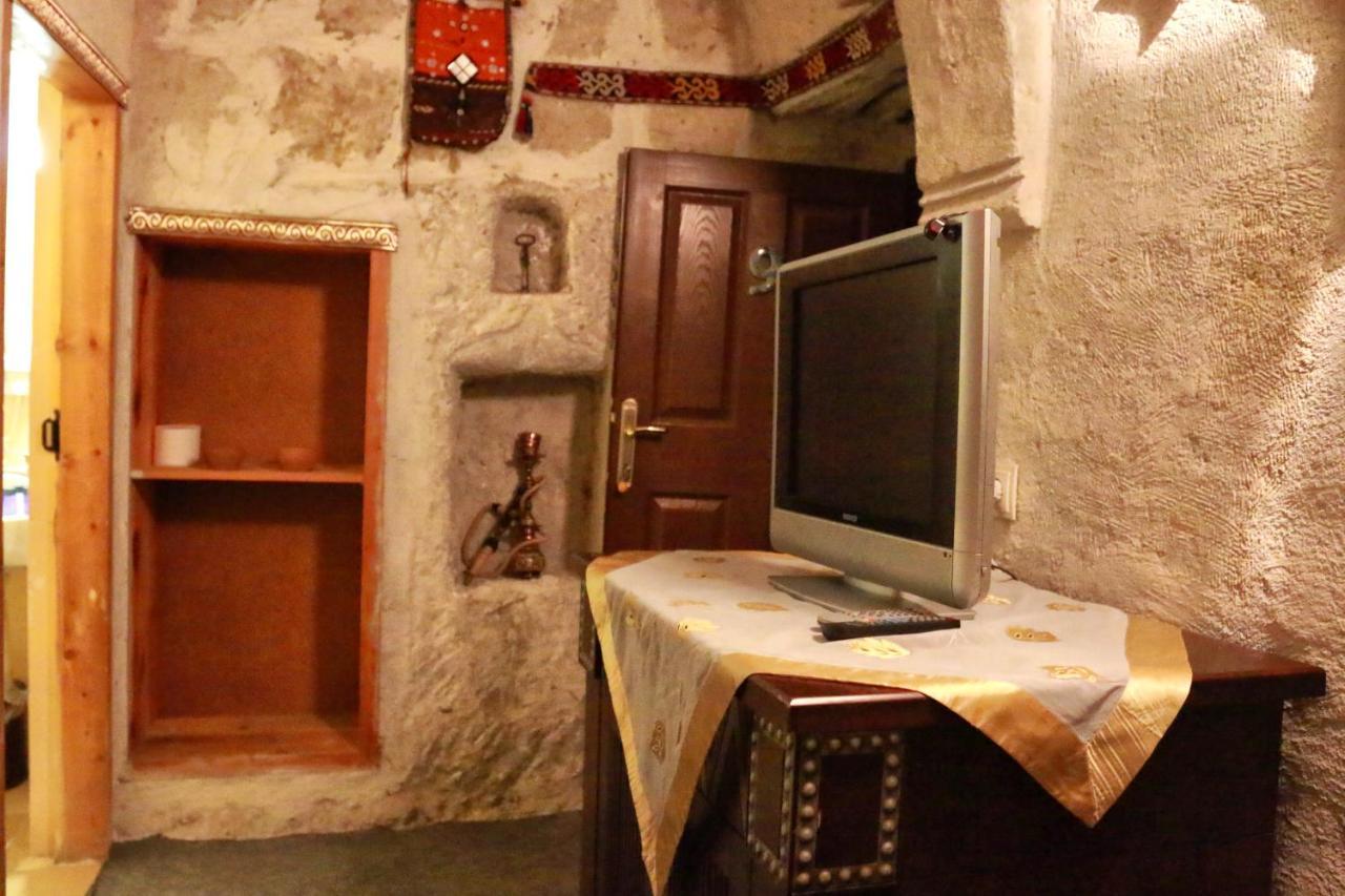 מלון גורמה Cappadokiss Cave House מראה חיצוני תמונה