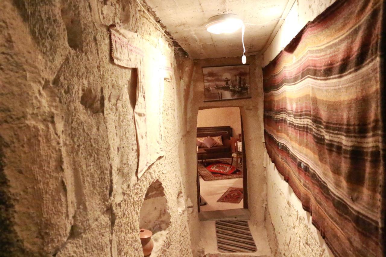 מלון גורמה Cappadokiss Cave House מראה חיצוני תמונה