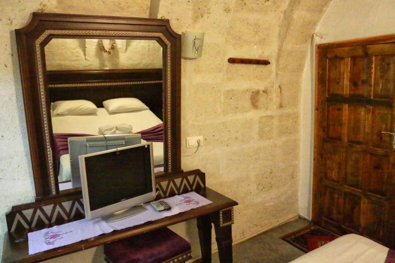 מלון גורמה Cappadokiss Cave House מראה חיצוני תמונה