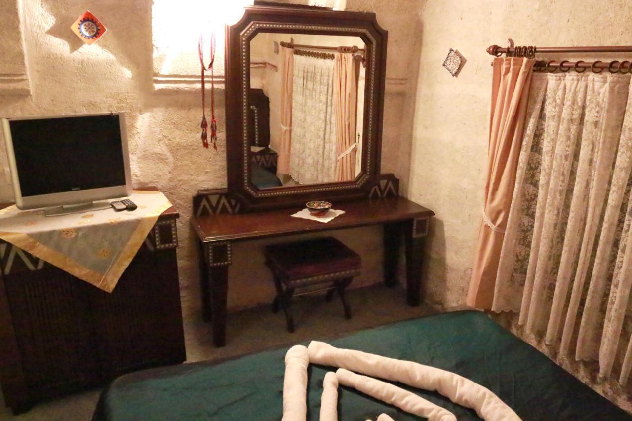 מלון גורמה Cappadokiss Cave House מראה חיצוני תמונה