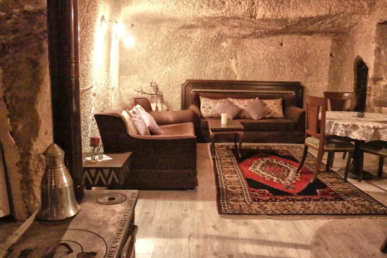 מלון גורמה Cappadokiss Cave House מראה חיצוני תמונה