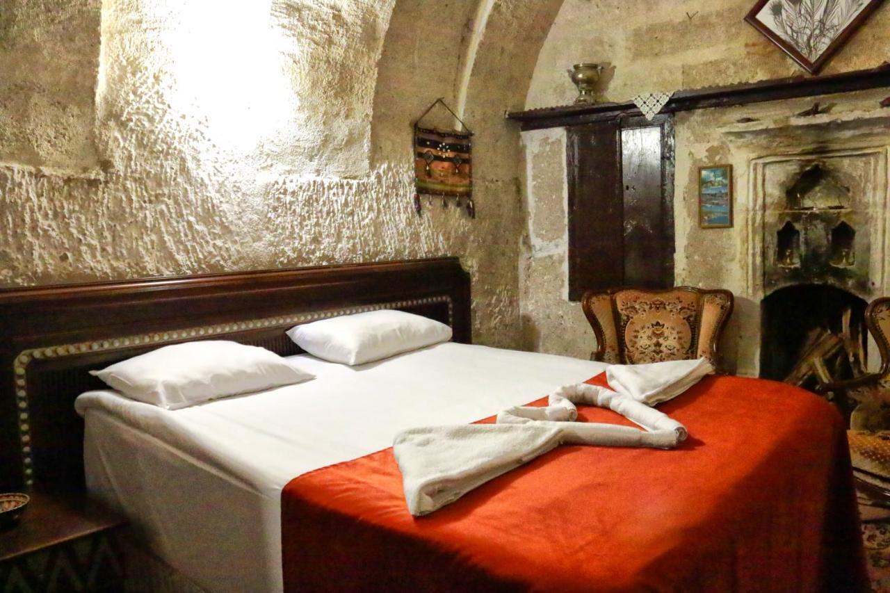 מלון גורמה Cappadokiss Cave House מראה חיצוני תמונה
