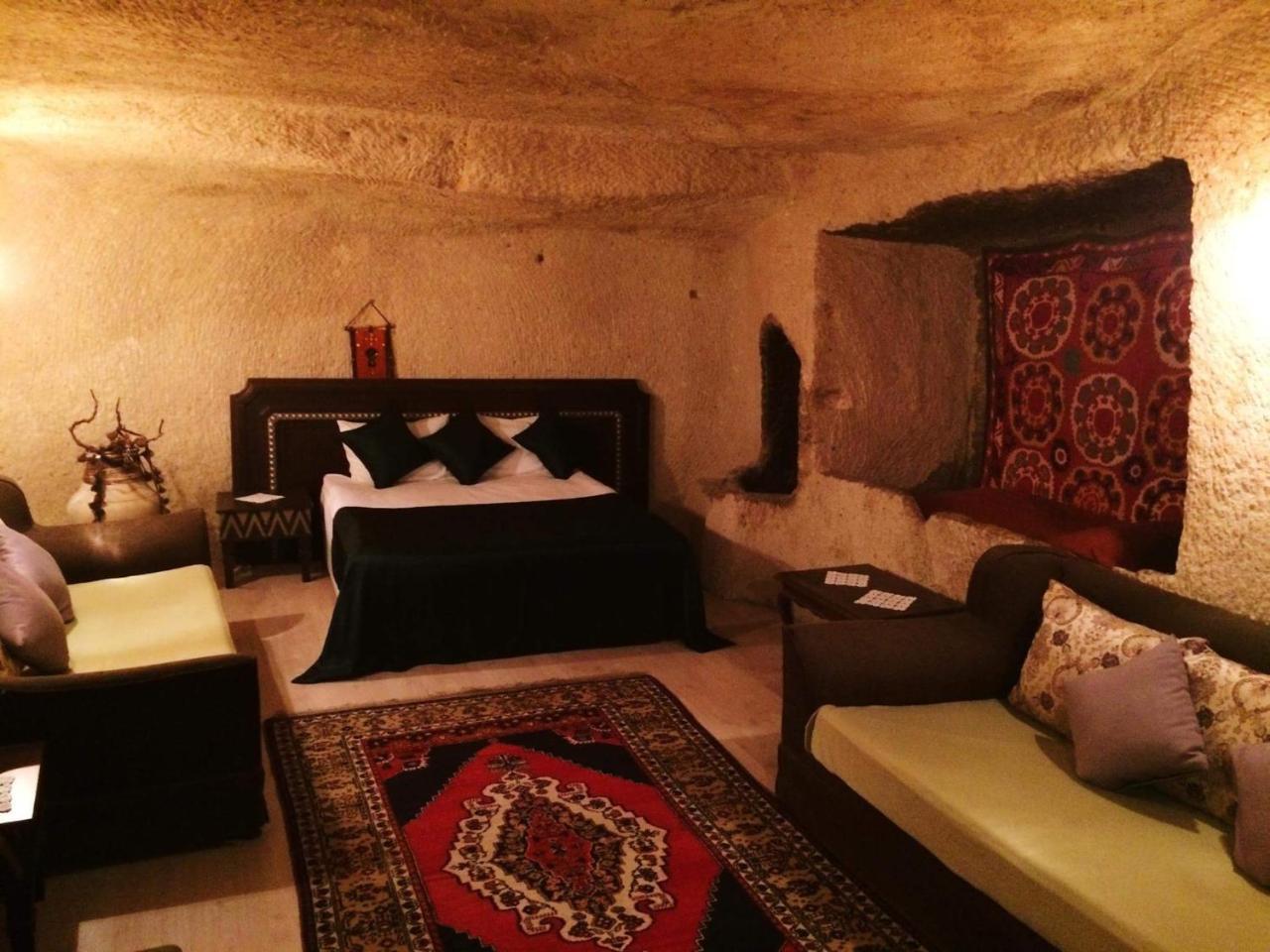 מלון גורמה Cappadokiss Cave House מראה חיצוני תמונה
