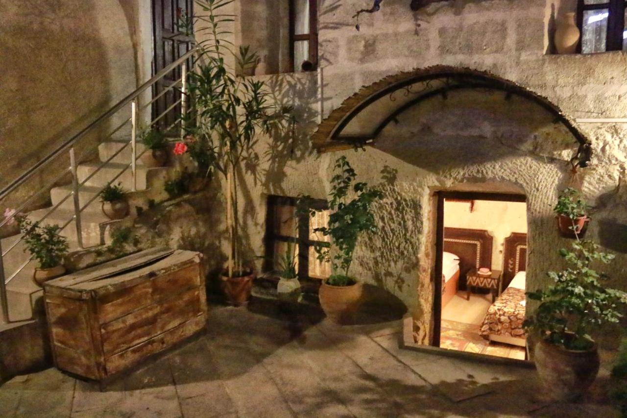 מלון גורמה Cappadokiss Cave House מראה חיצוני תמונה