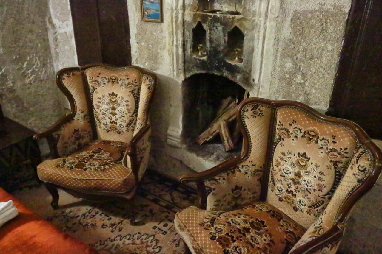 מלון גורמה Cappadokiss Cave House מראה חיצוני תמונה