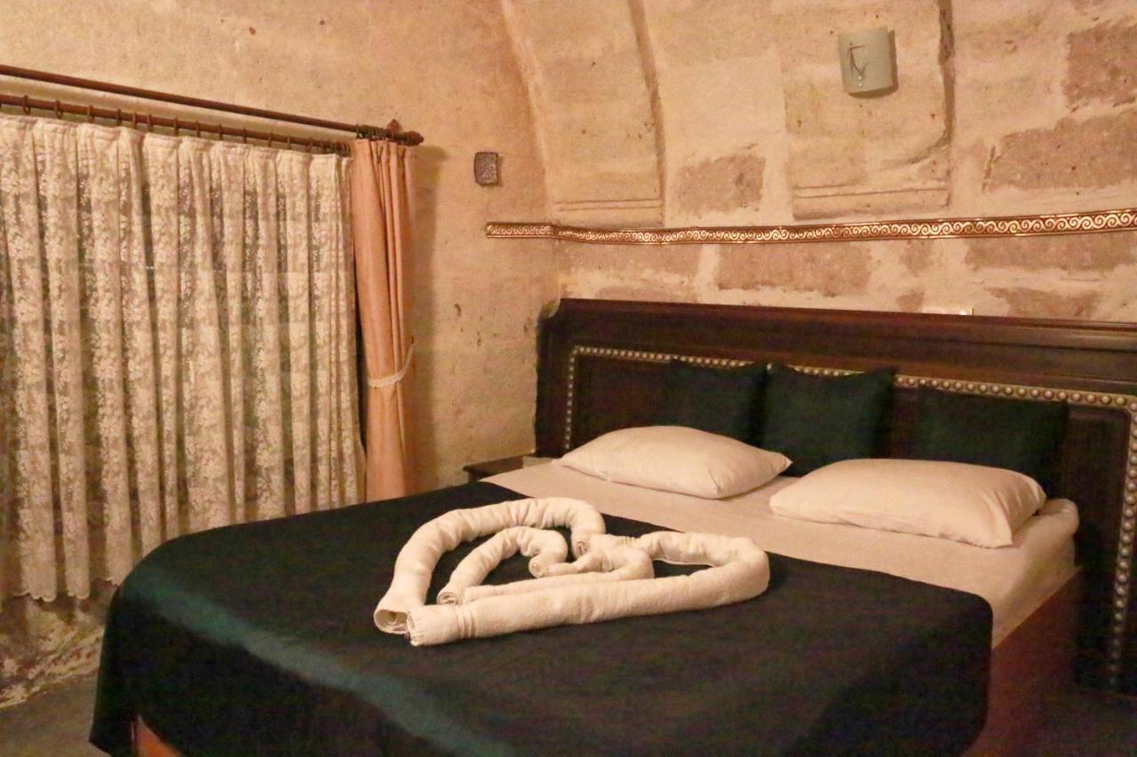 מלון גורמה Cappadokiss Cave House מראה חיצוני תמונה