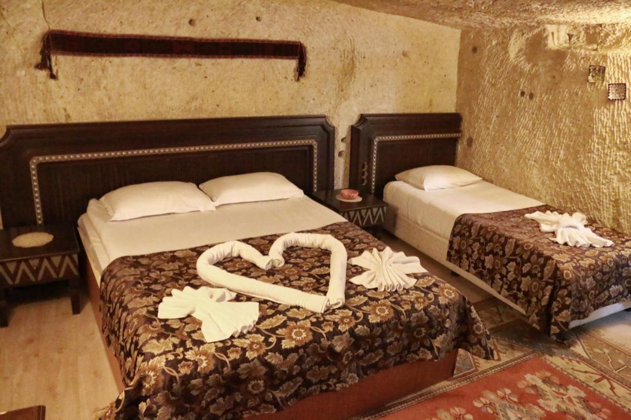 מלון גורמה Cappadokiss Cave House מראה חיצוני תמונה