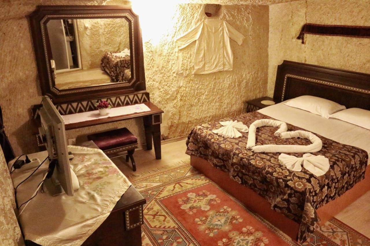 מלון גורמה Cappadokiss Cave House מראה חיצוני תמונה