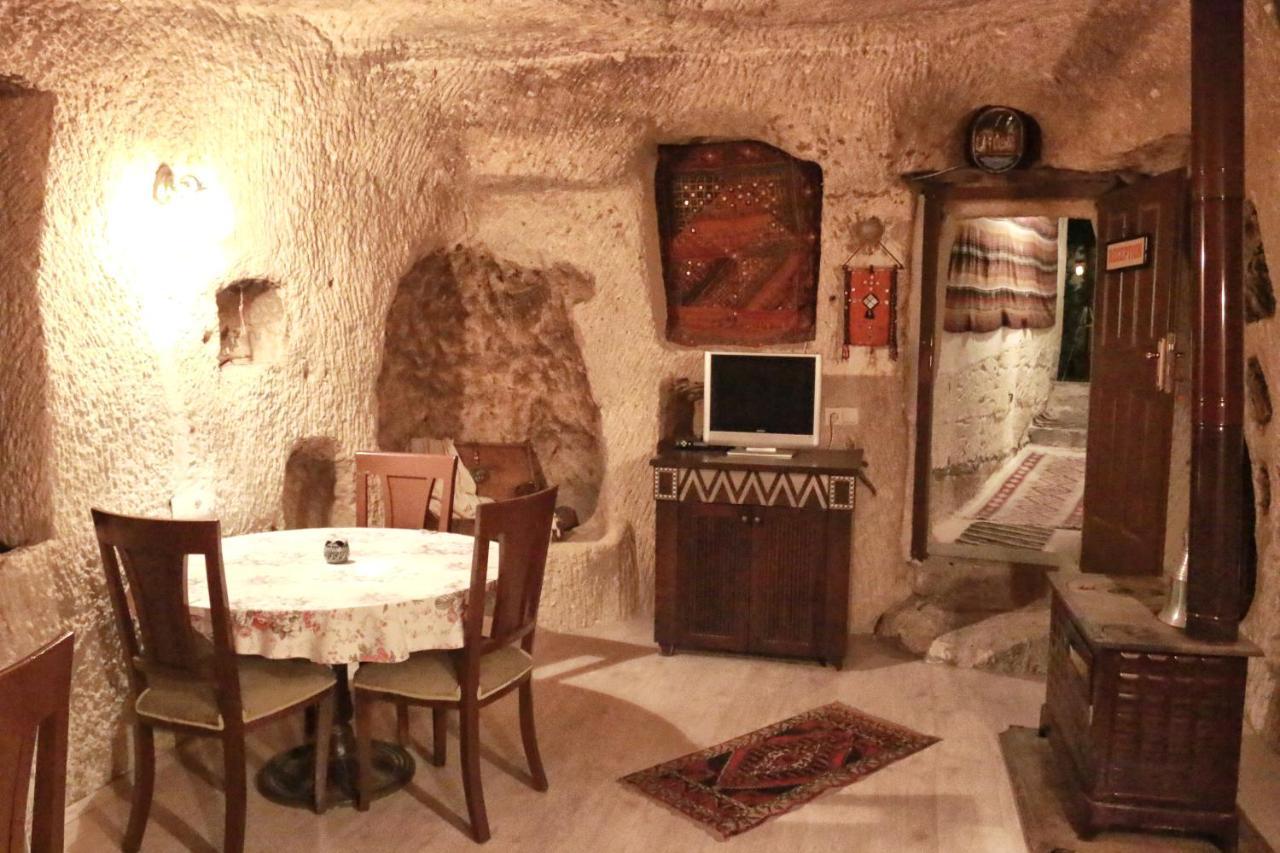 מלון גורמה Cappadokiss Cave House מראה חיצוני תמונה