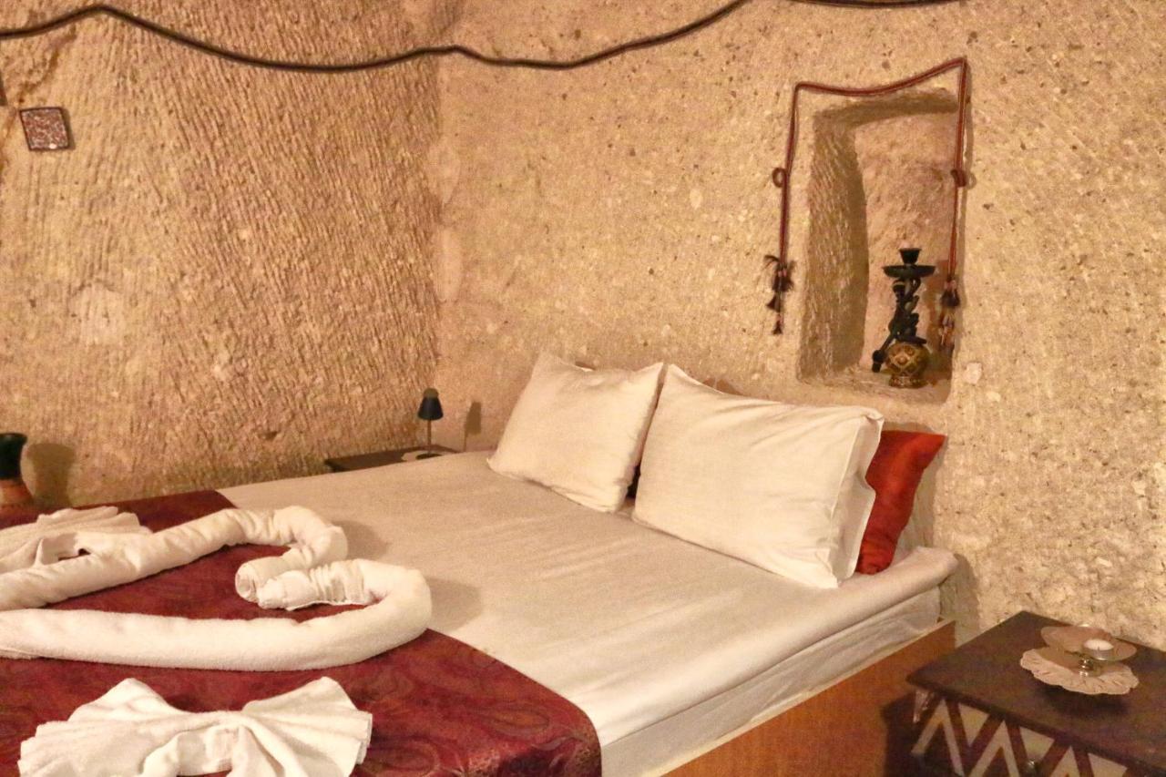 מלון גורמה Cappadokiss Cave House מראה חיצוני תמונה