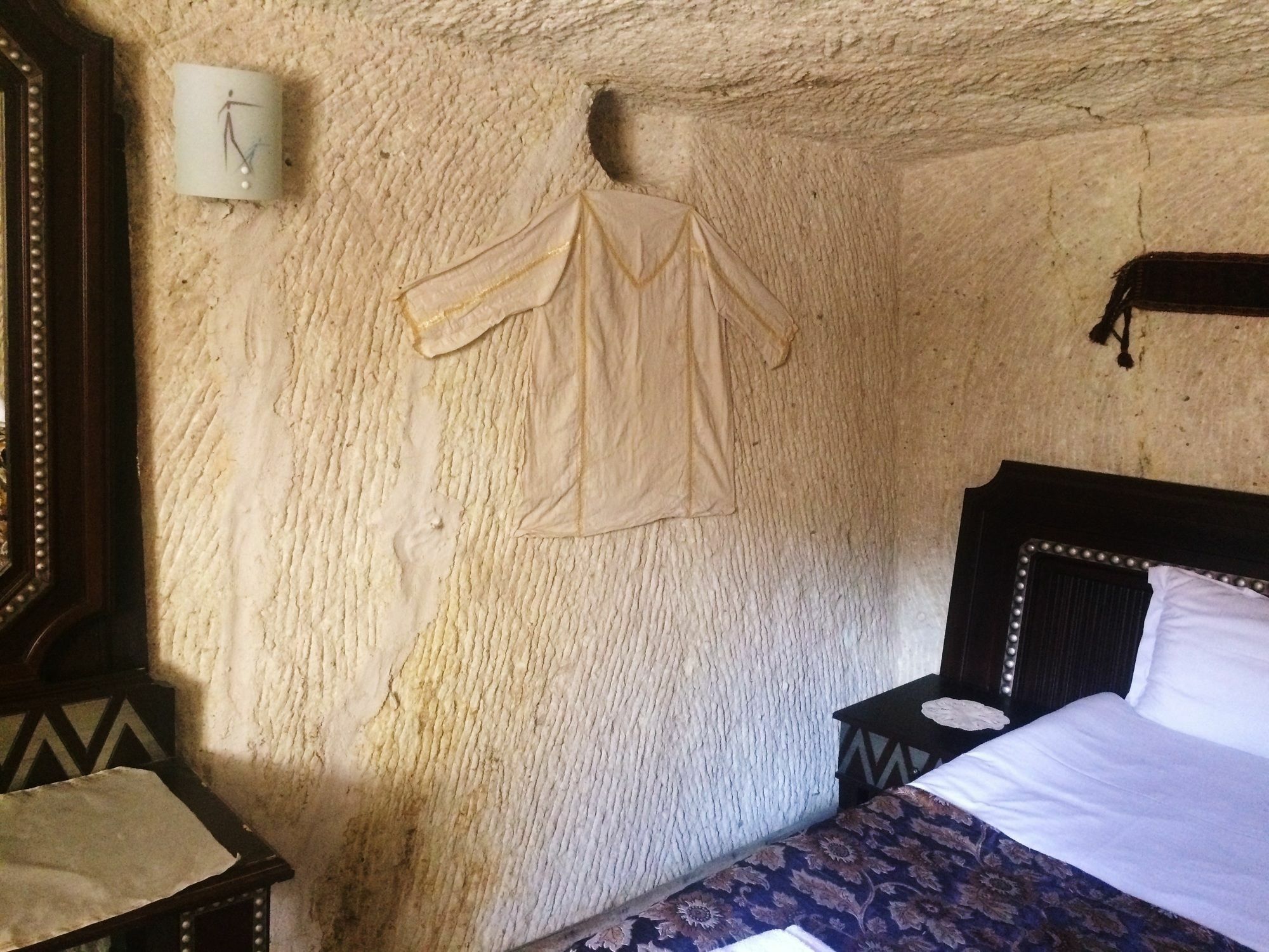 מלון גורמה Cappadokiss Cave House מראה חיצוני תמונה