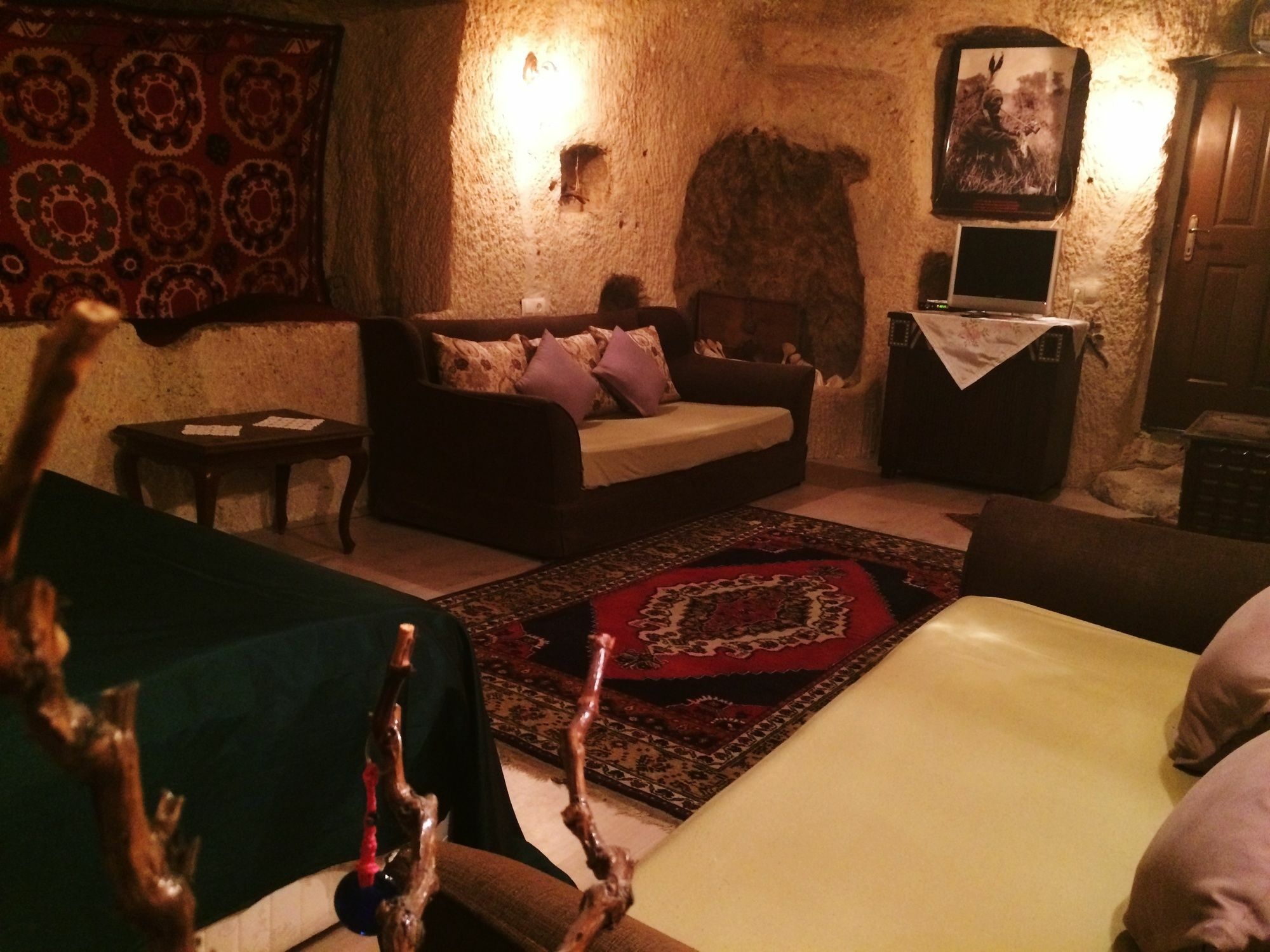 מלון גורמה Cappadokiss Cave House מראה חיצוני תמונה