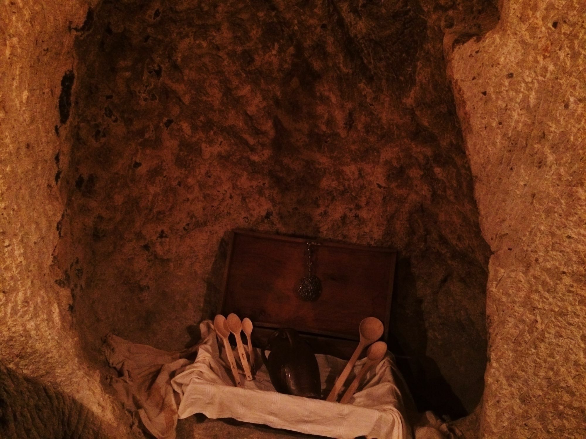 מלון גורמה Cappadokiss Cave House מראה חיצוני תמונה