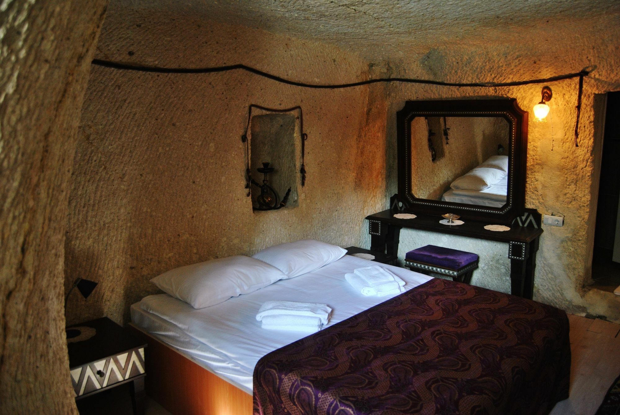 מלון גורמה Cappadokiss Cave House מראה חיצוני תמונה