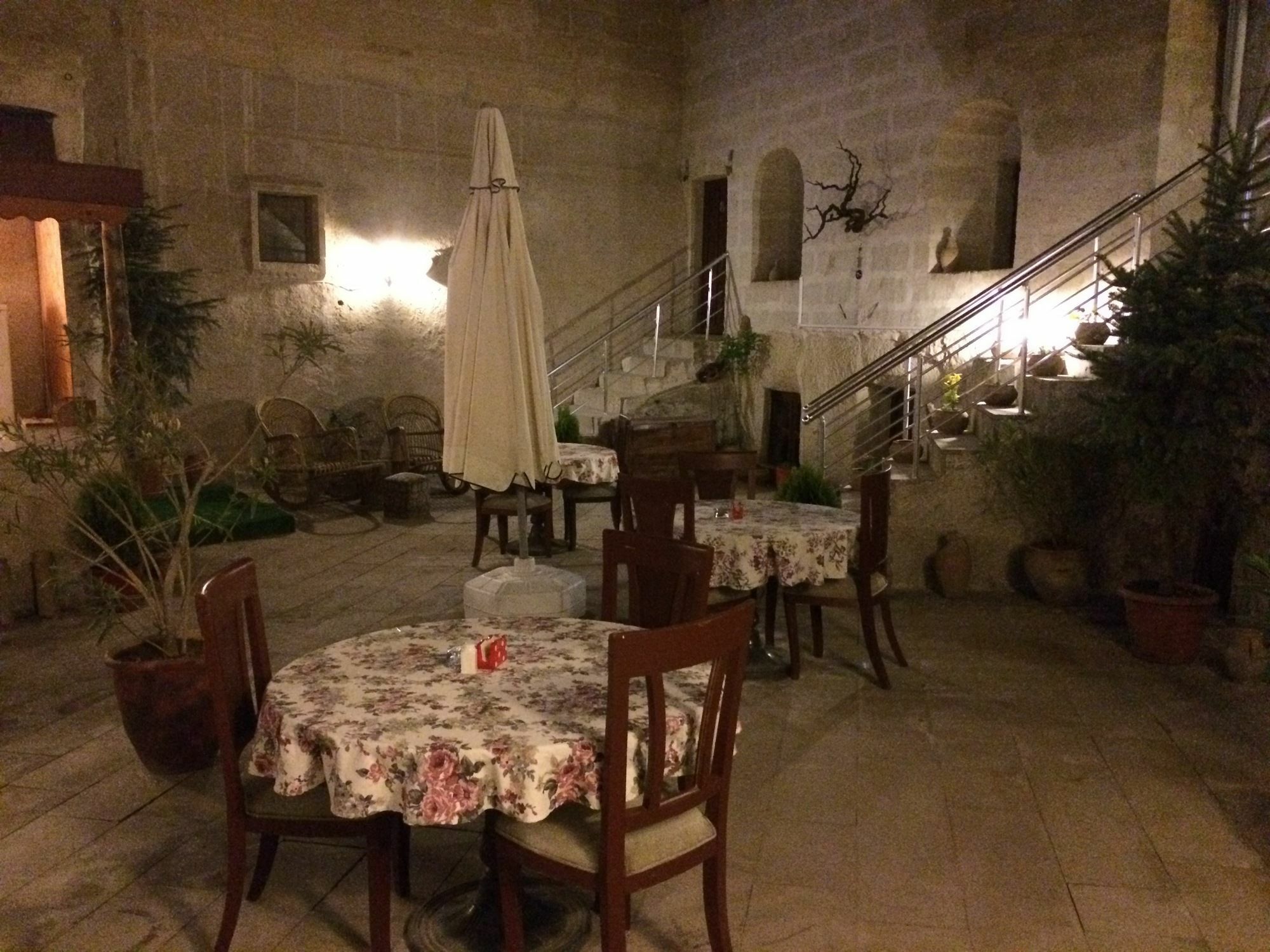 מלון גורמה Cappadokiss Cave House מראה חיצוני תמונה