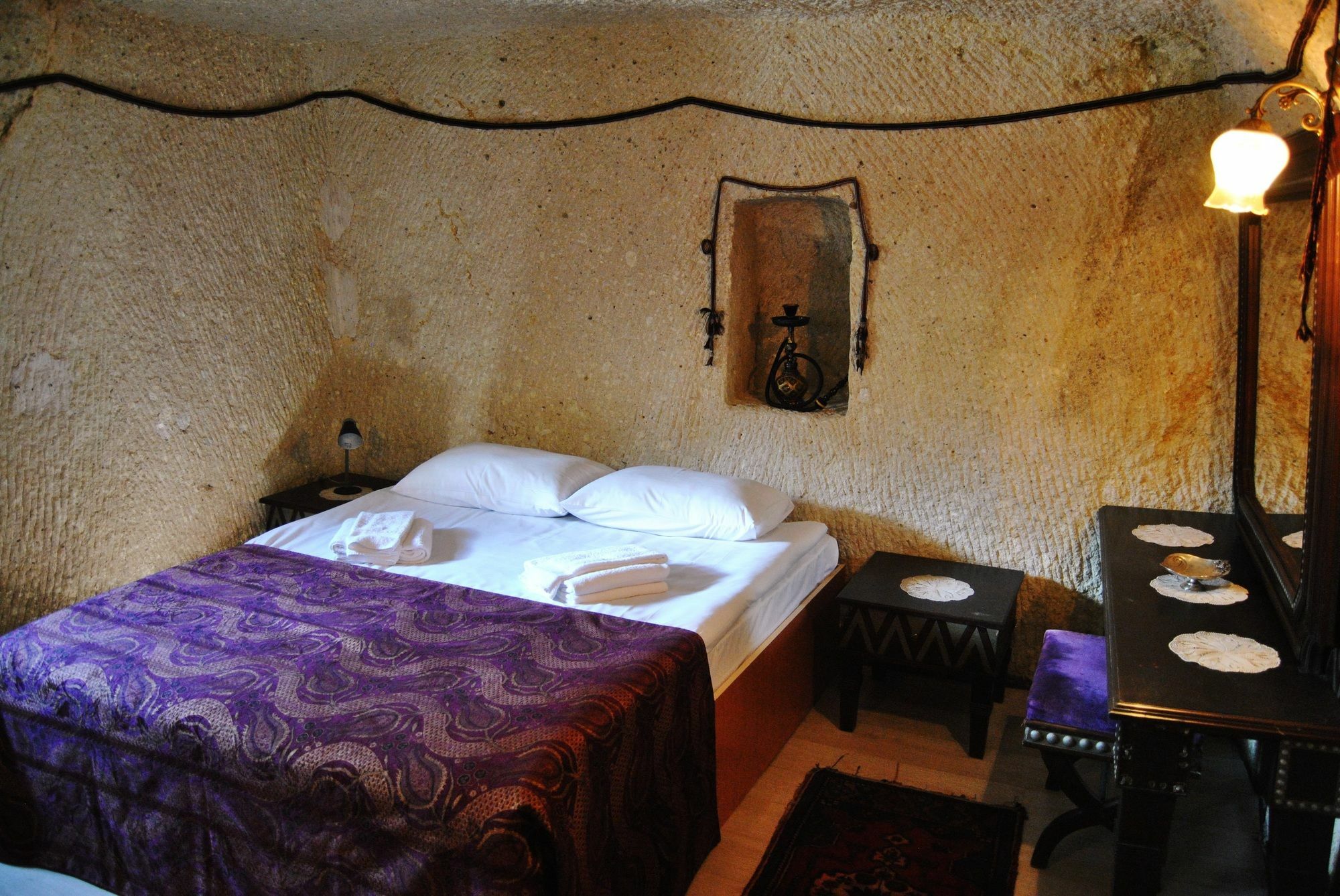 מלון גורמה Cappadokiss Cave House מראה חיצוני תמונה