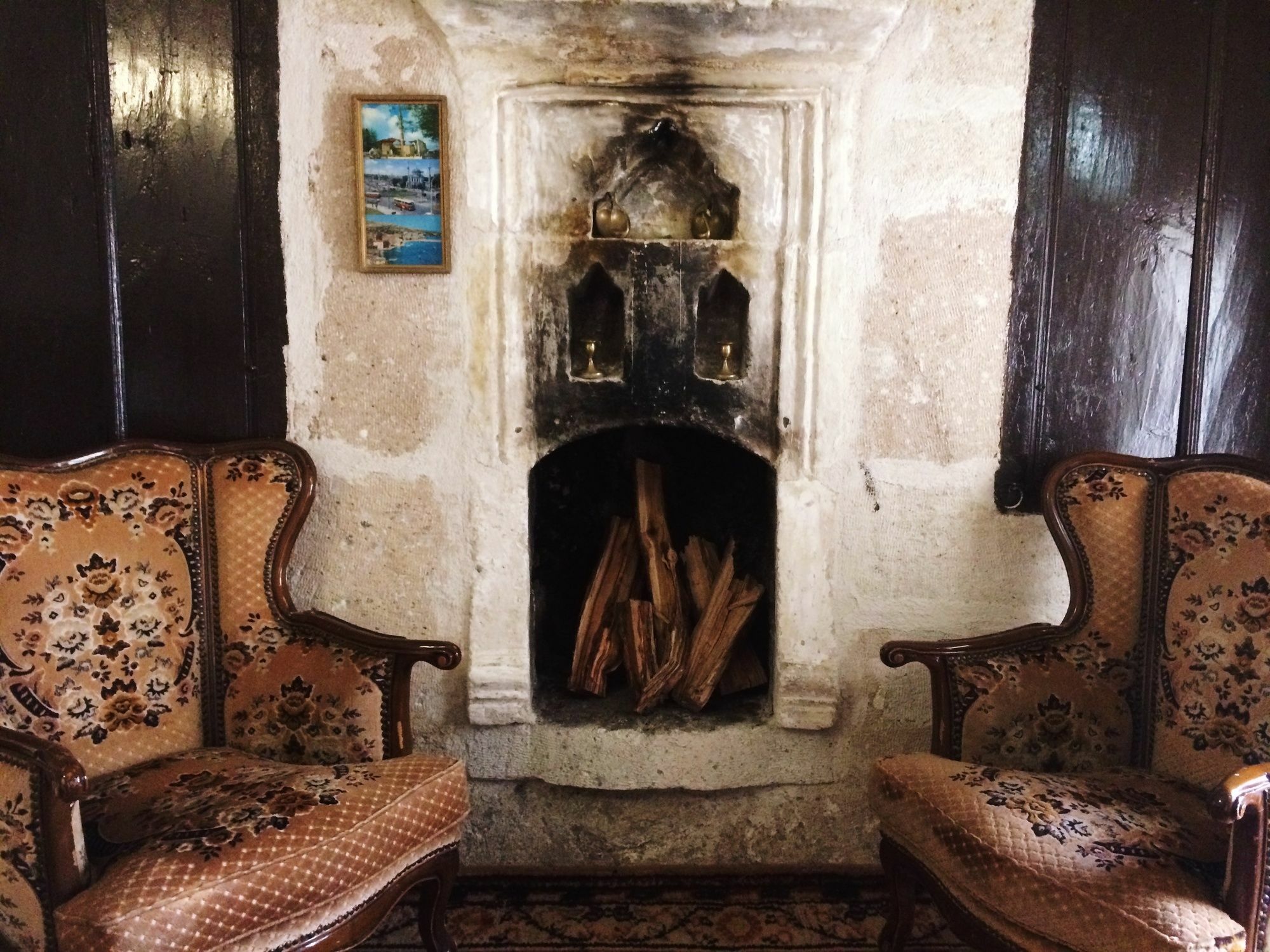 מלון גורמה Cappadokiss Cave House מראה חיצוני תמונה