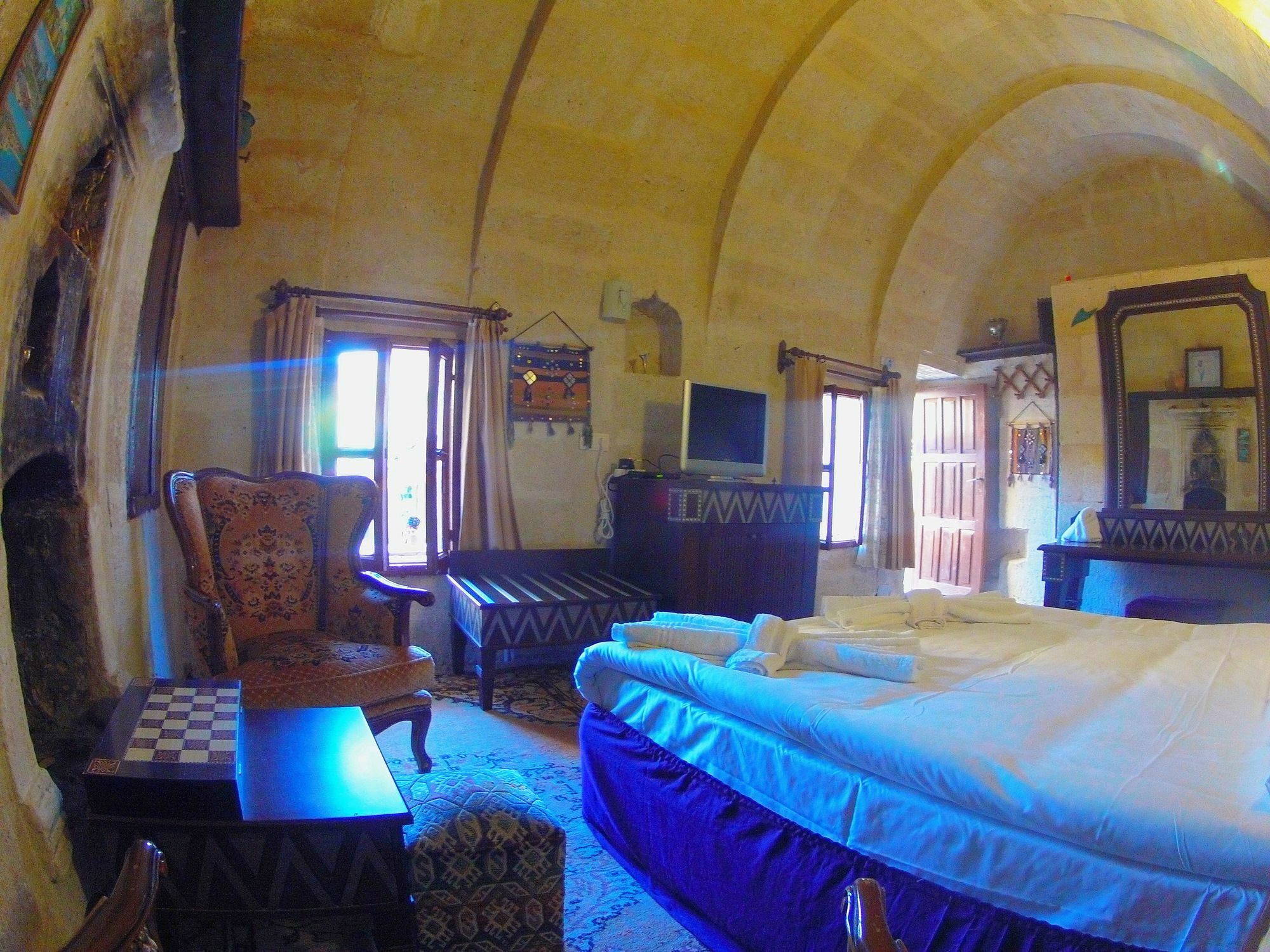 מלון גורמה Cappadokiss Cave House מראה חיצוני תמונה